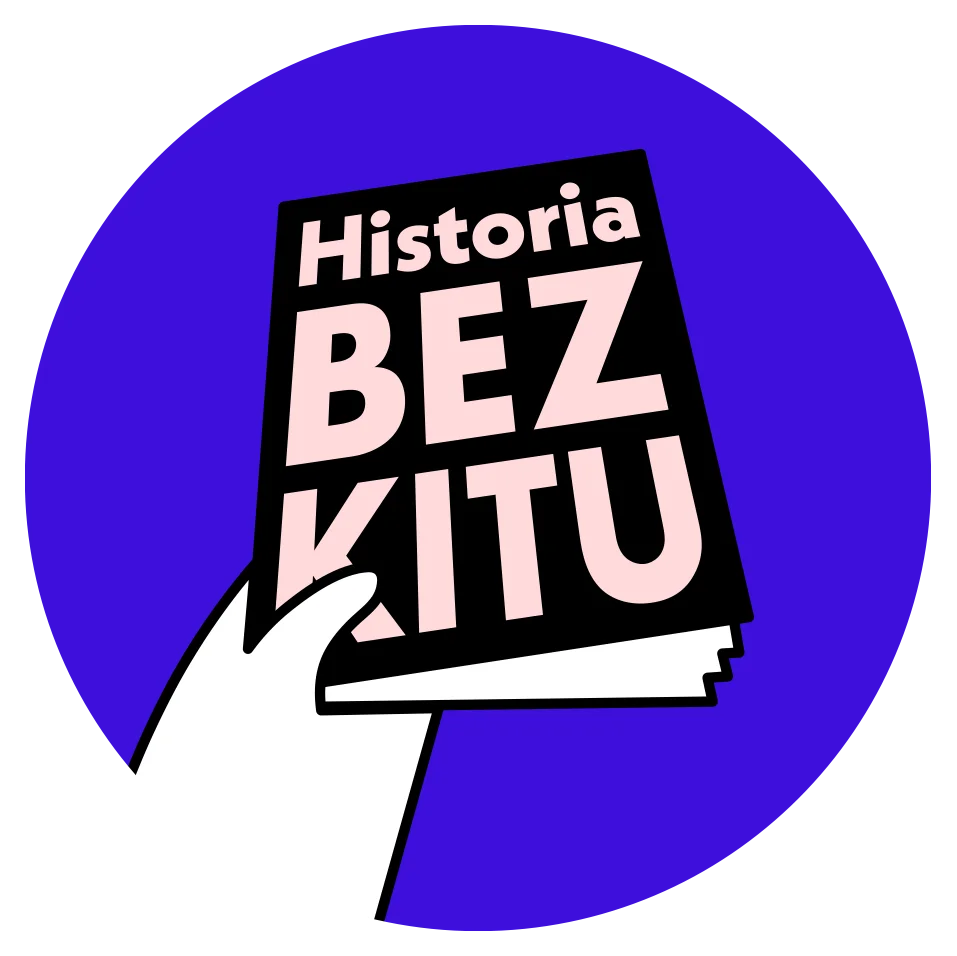 Historia bez kitu Logo