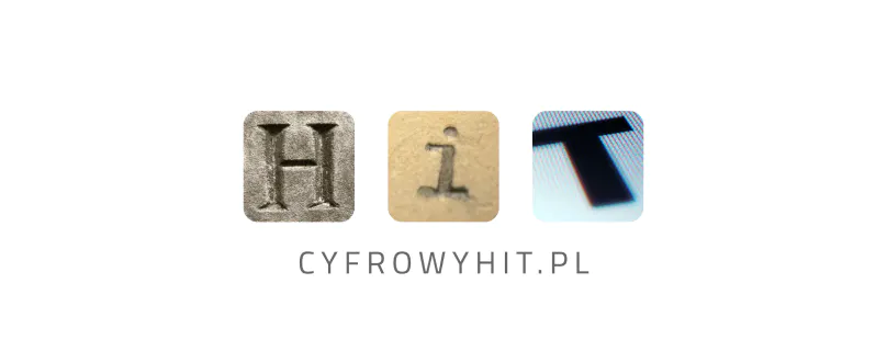 Logo cyfrowyhit.pl