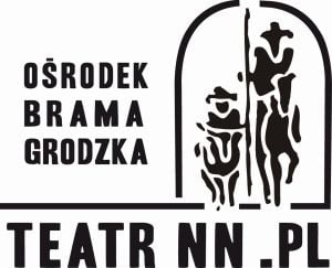 Logo Ośrodka Brama Grodzka - Teatr NN